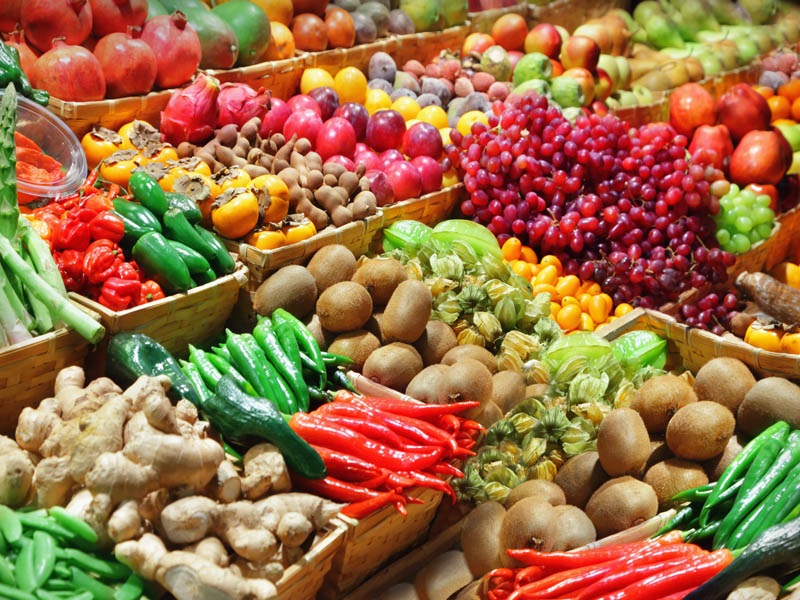 Fortalece SAGARPA sistema de producción de alimentos orgánicos