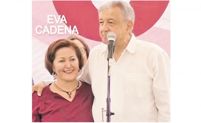 Revelan que candidata de Morena en Veracruz recibió dinero para AMLO (+Video)