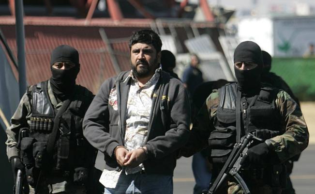 EU condena a cadena perpetua a Alfredo Beltrán Leyva, “El Mochomo”