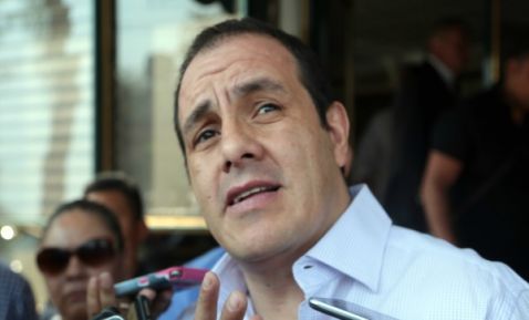 Cuauhtémoc Blanco niega estar involucrado en asesinato de empresario