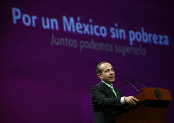 OTRAS INQUISICIONES: Felipe Calderón:  La conexión española