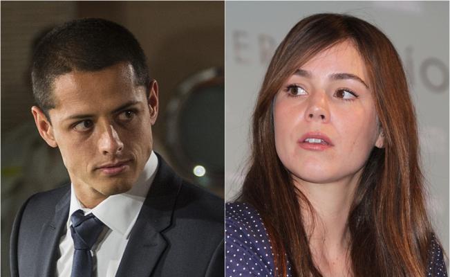 Camila Sodi y “Chicharito” Hernández terminan por la “presión de los medios”