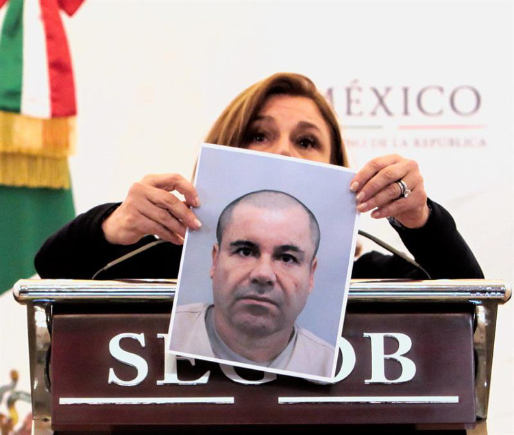 SIN LÍNEA: ¿Negociaría Guzmán Loera la entrega de narcos mexicanos a EU?