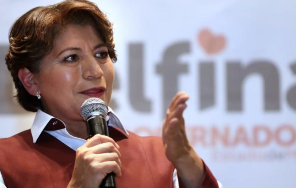 Delfina Gómez pide a candidata del PAN, no hacer el trabajo sucio del PRI