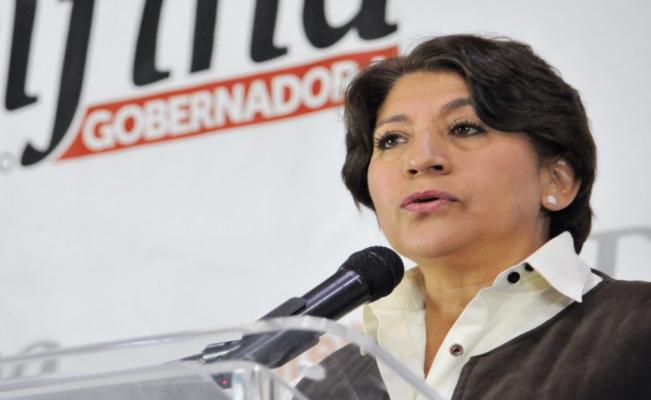 Delfina Gómez acepta reducción de sueldos en Texcoco; era para pagar deuda, dice