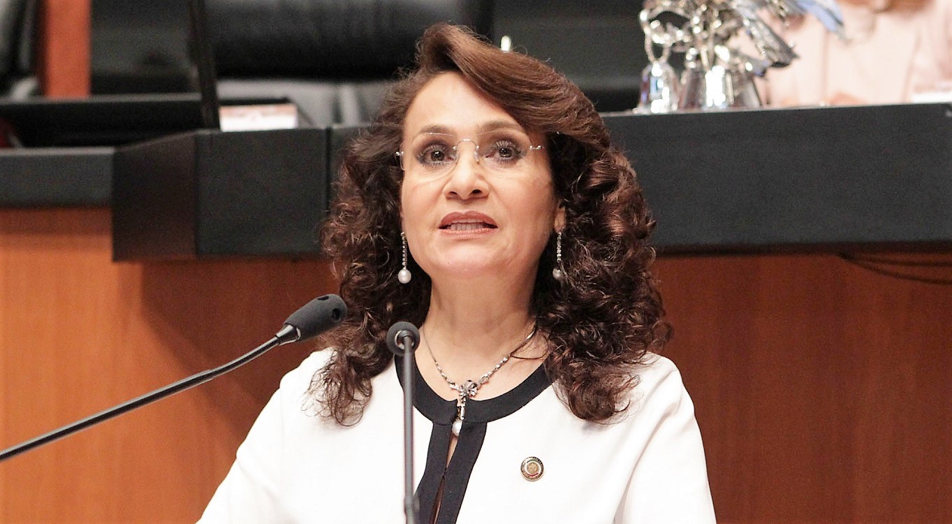 Asegura Dolores Padierna impecable elección de titular de fiscalía anticorrupción