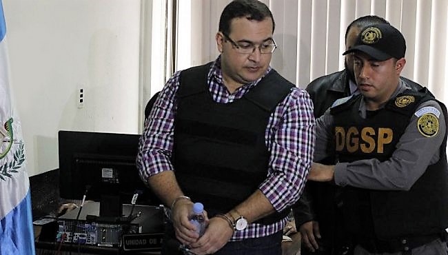 La próxima semana la PGR podría presentar solicitud de extradición de Duarte