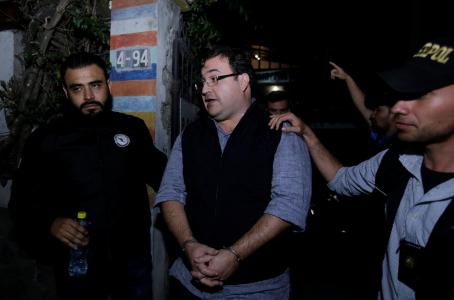 Extradición de Javier Duarte tomaría entre seis meses y un año: PGR