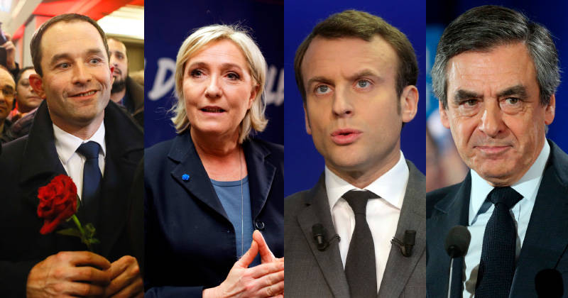 Se celebran elecciones presidenciales en Francia en un contexto social polarizado
