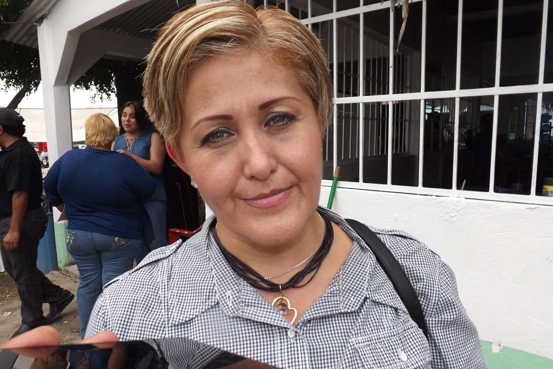 Candidata de Morena en Veracruz recibía dinero para AMLO