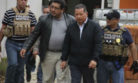 Tras cirugía, Flavino Ríos continuará su proceso en prisión domiciliaria