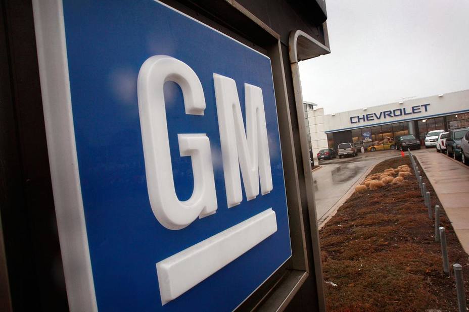 General Motors frena operaciones en Venezuela tras embargo de bienes