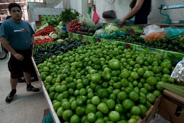 Inflación anual llega a 5.62%, su mayor nivel en casi 8 años