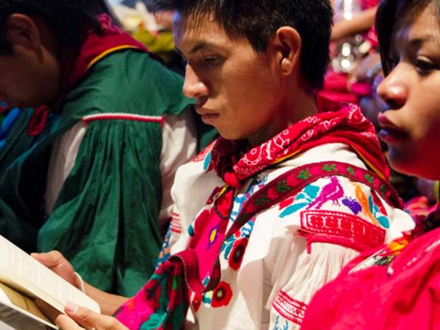 Impulsar acciones para el desarrollo productivo de pueblos indígenas