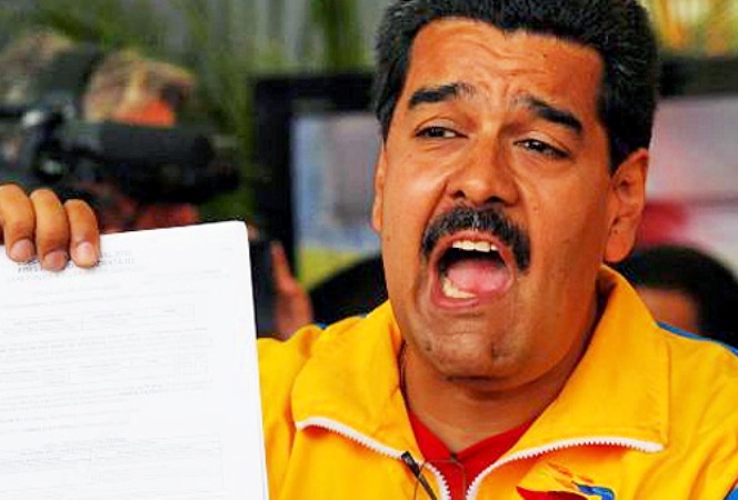 No han podido con Maduro