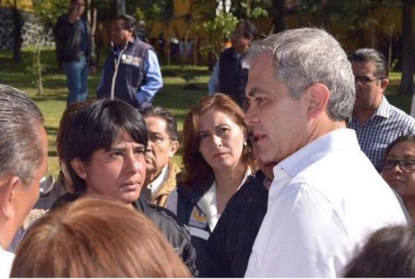 DIARIO EJECUTIVO: Mancera: Ahora sí te tengo miedo