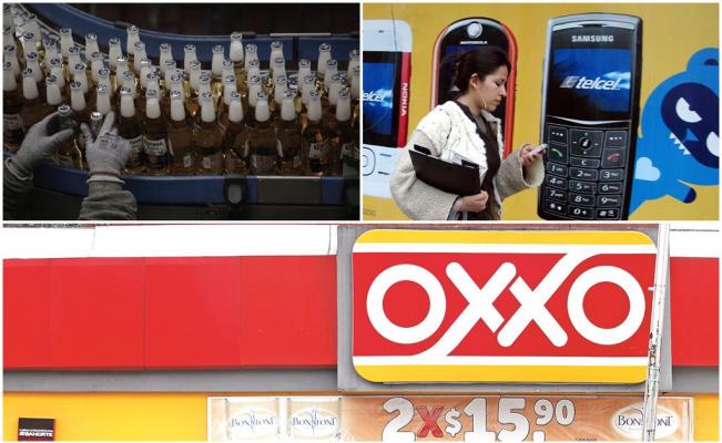 Corona, Telcel y Oxxo, las marcas mexicanas más valiosas del 2017