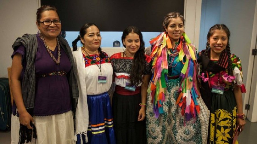 Mujeres Indígenas crean Agencia de Noticias Mundial, NOTIMIA