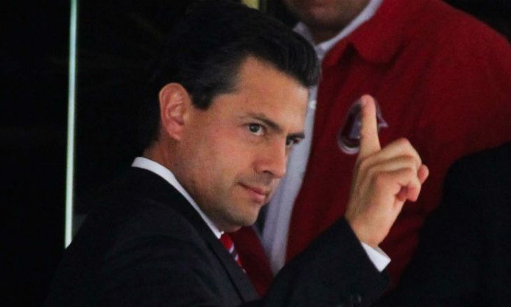 ÍNDICE POLÍTICO: Peña Nieto y su pandilla, la vergüenza nacional