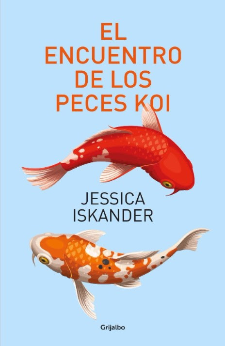 El encuentro de los peces Kio, la nueva novela de Jessica Iskander