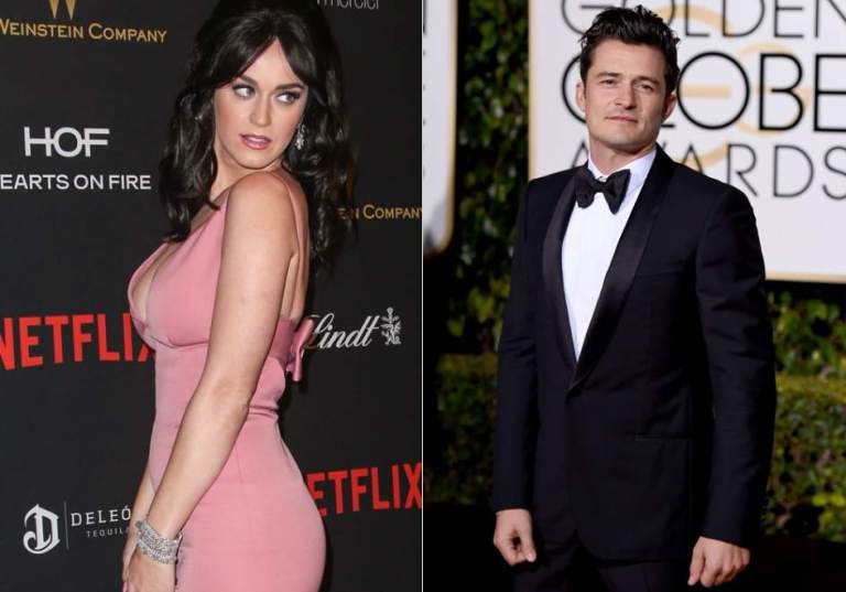 Orlando Bloom  habla de su ruptura con Katy Perry