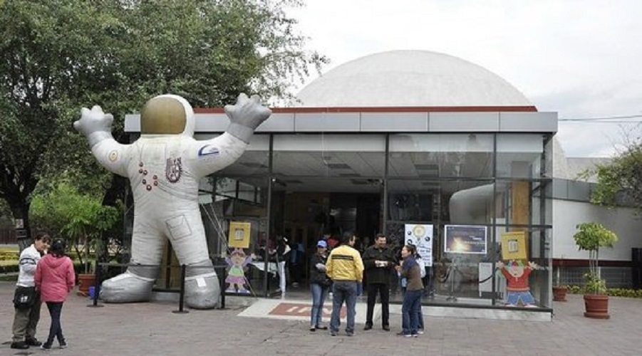 Reinauguran el Planetario “Luis Enrique Erro” del IPN