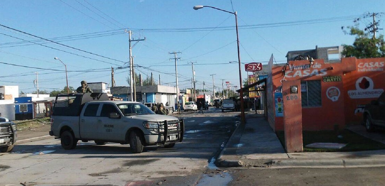 Violencia en Reynosa confirma fracaso del gobierno federal en estrategia contra el crimen organizado: Dolores Padierna