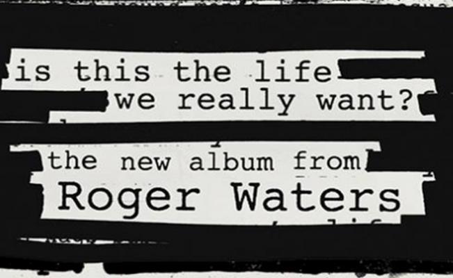 Roger Waters estrena canción luego de 25 años sin nada nuevo