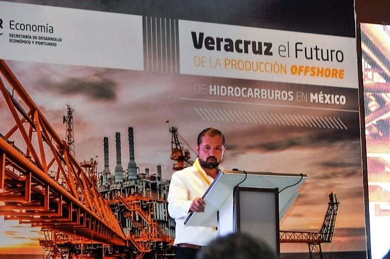 Presenta SEDECOP el Plan Maestro de Desarrollo Petrolero de Veracruz