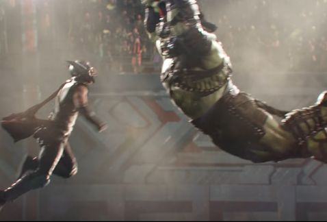 Thor y Hulk pelean en primer tráiler de “Ragnarok” (+Video)