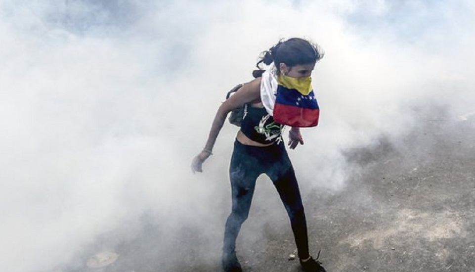 Llama la oposición venezolana a una “marcha del silencio” este sábado