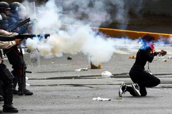 CONCATENACIONES: Tragedia en Venezuela