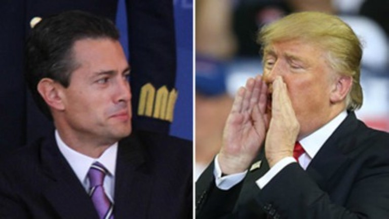 ÍNDICE POLÍTICO: ¿Qué nos pasó? ¿Por qué empoderamos a EPN y a Trump?