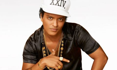 Bruno Mars regresará a México, y no lo hace solo