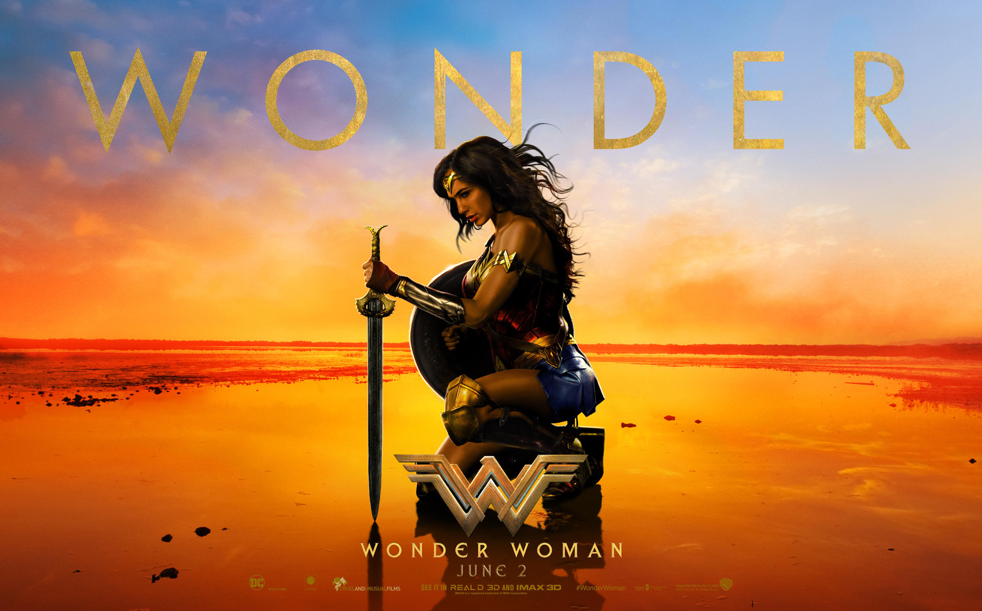 ‘Wonder Woman’, la película de DC que estabas esperando