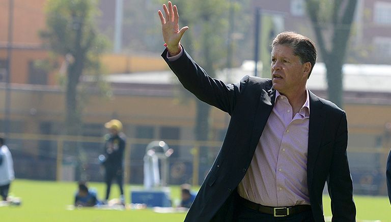 Peláez seguiría en el América si hubiera hablado con dueño del club -  Almomento | Noticias, información nacional e internacional