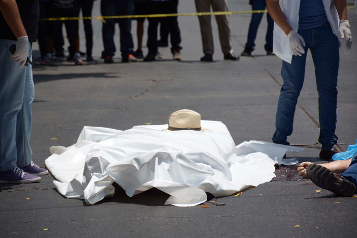 Insuficiente, condena de Peña Nieto por asesinato de periodistas: The Washington Post