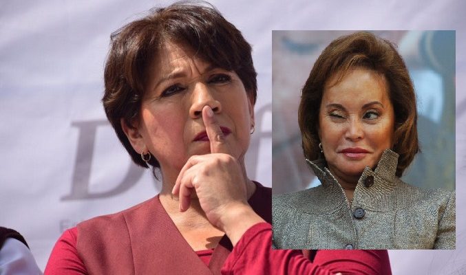 No me extraña posible alianza entre Elba Esther y Delfina Gómez: Aurelio Nuño