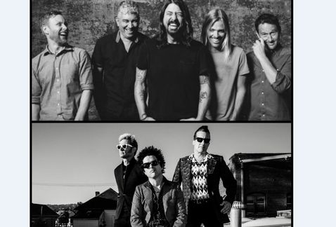 Foo Fighters y Green Day encabezan cartel de Corona Capital 2017