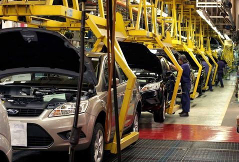 En abril, exportación de autos de México creció 16.1%: AMIA