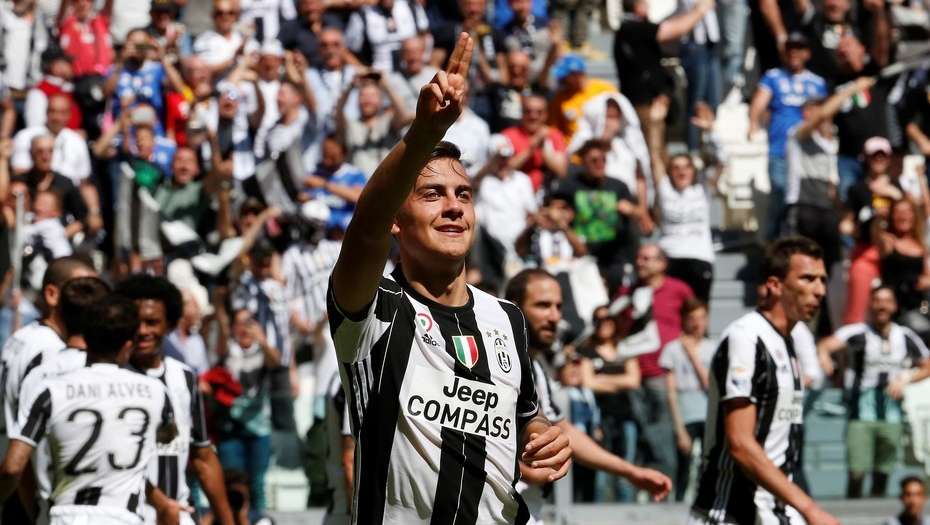 Juventus logra sexto título en la serie A