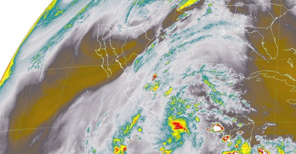 Harvey, Whitney y Zelda, algunos de los nombres de huracanes en 2017