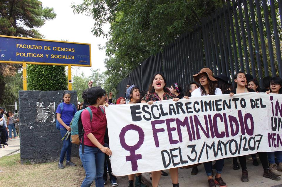 Académicas de la UNAM se incorporan a investigaciones sobre la muerte de Lesvy