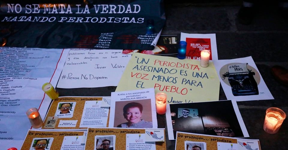 BASTA YA, medios se unen contra de la violencia a periodistas en México