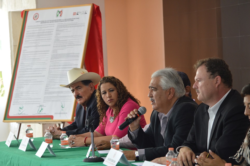 Productores del campo mexicano reciben con optimismo renegociaciones del TLC