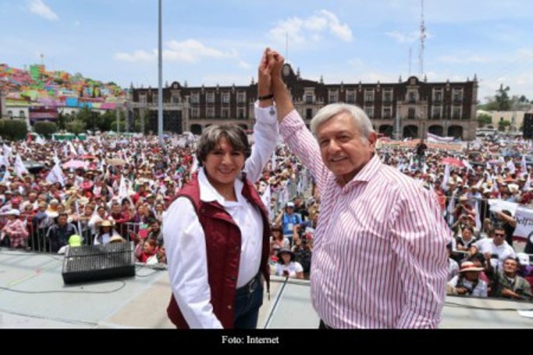 ÍNDICE POLÍTICO: ¿Qué exigen los mexiquenses? Lo que el PRI les ha robado