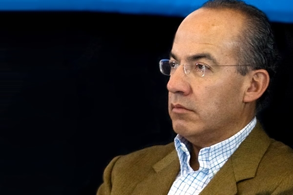 OTRAS INQUISICIONES: Felipe Calderón: Decadencia política