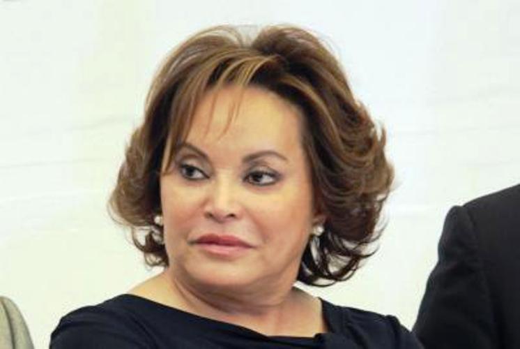 ALFA  OMEGA: “El Extraño Retorno de Diana Salazar”, que es igual “Al Inusitado Regreso de Elba Esther”