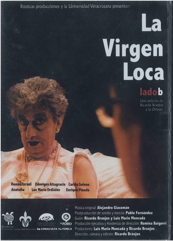 LIBROS DE AYER Y HOY: La virgen loca