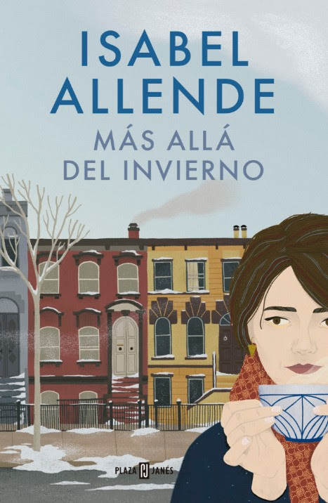 “Más allá del invierno” la novela de Isabel Allende, sobre las segundas oportunidades